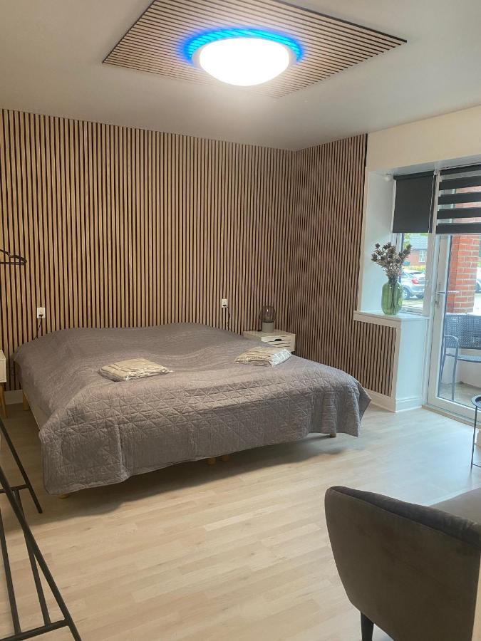 Just Sleep Delux Apartment Brande Exterior photo