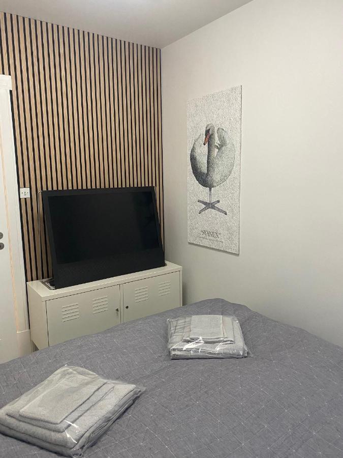 Just Sleep Delux Apartment Brande Exterior photo