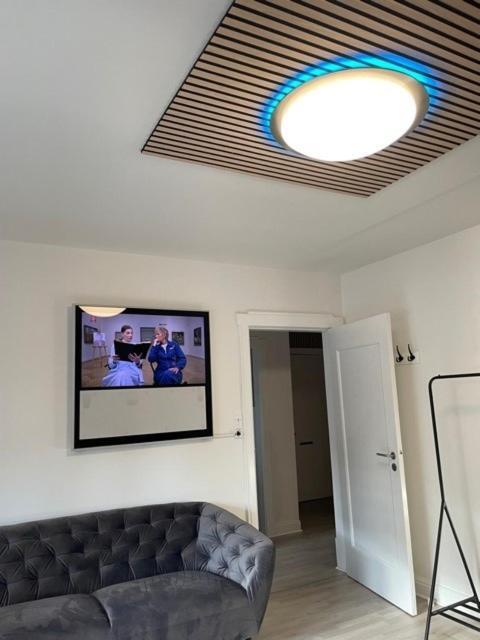 Just Sleep Delux Apartment Brande Exterior photo
