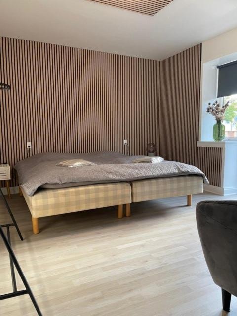 Just Sleep Delux Apartment Brande Exterior photo